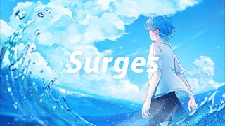 Surges  Orangestar  cover【Itose】 [upl. by Avaria39]