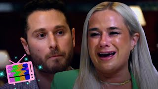 ‘Married At First Sight’ Brennan’s SHOCKING Reveal Leaves Emily Upset [upl. by Annairdna]