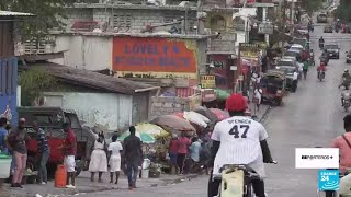 Haití así es la vida en medio del caos las pandillas y las crisis [upl. by Einnahpets]