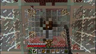 Minecraft  Vechs RFTW Direct Fire TAS 805 [upl. by Nart]