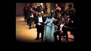 RARE video 68 year old Tenor Ferruccio Tagliavini Live 1981 [upl. by Nyliac]