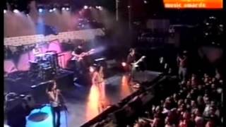 The Corrs Breathless vh1 awards [upl. by Yrak]