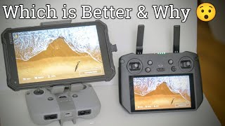 Tripltek 8 Pro Vs DJI Rc Pro for Best Drone Flying Experience [upl. by Bose]