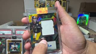 Football Card Pickups For The Season [upl. by Gemoets]