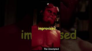 Hellboy Improvised Scene [upl. by Chappell]