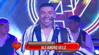 Alejandro Veliz en vivo en Pasión de Sábado 22 06 2024 [upl. by Loftus]