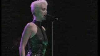 Die Scheef Roxette  It must have been Love Live in Concert [upl. by Annael]