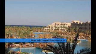 Hotel Pickalbatros Albatros Palace in Egypte [upl. by Fineman]