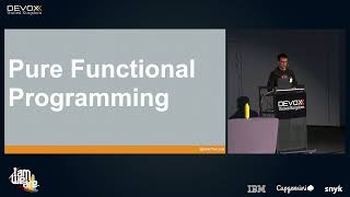 No Nonsense Monad amp Functor  The foundation of Functional Programming by César TronLozai [upl. by Columba]