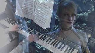 FINAL FANTASY XV  MEDLEY cover piano [upl. by Mackintosh]