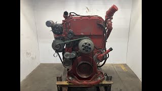 2005 Cummins ISX Engine Assembly  25714284 [upl. by Onurb]