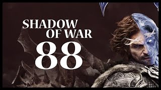 Middleearth Shadow of War Gameplay Walkthrough Lets Play Part 88 AN ORDINARY ORC [upl. by Beacham]