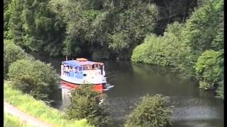 River Don CruiseSprotbrough to Conisbrough c2003 [upl. by Pagas]