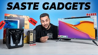 6 Very Cheap Gadgets I Bought Online [upl. by Nywra]