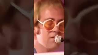 Elton John “Crocodile Rock” live 1972 [upl. by Ahsenek613]