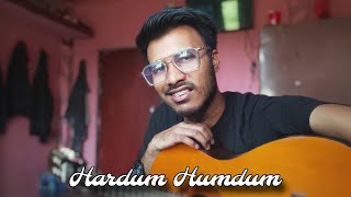 Hardum Humdum  Arijit singh  Ludo  Cover song [upl. by Thaxter]