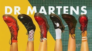 Dr Martens Collection  How to Style Docs [upl. by Couq]