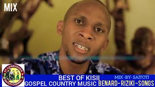 BEST OF BENARD RIZIKIS NEW SONGSKISII GOSPEL COUNTRY MUSIC SONGS SOLO ARTIST [upl. by Atiseret121]