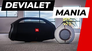 THIS DEVIALET MANIA SOUNDS IMPOSSIBLE  HOW DID THEY DO IT [upl. by Anilra]