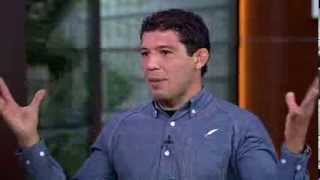 Melendez wants Khabib Nurmogomedov fight [upl. by Adaha]