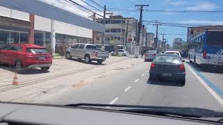 Como a população de Maceió se comporta para dar passagem à uma ambulância [upl. by Biagi]