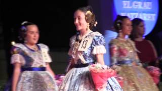 Desfile Sector Canayamelar GraoNazaret Preselecciones 2018 [upl. by Tiffy]