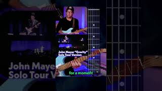 John Mayers way of using TRIADS guitarlesson guitar bluesguitar [upl. by Aleel166]