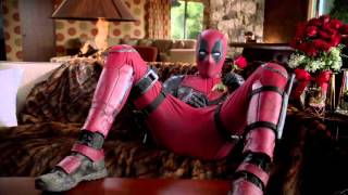 DEADPOOL Promo Clip  Valentines Day 2016 Ryan Reynolds Superhero Movie HD [upl. by Nilreb]