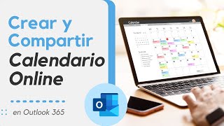 📅 Cómo crear un CALENDARIO ONLINE en Outlook 365  HTML  calendarics  Tutorial completo [upl. by Dimitris]