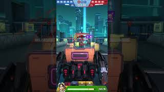 Gatecrashers Triple Strike in Site 313  Mech Arena MechArena [upl. by Sousa]