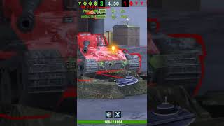 WoT Blitz Waffenträger Ritter viralvideo wot worloftanksblitz amazing minecraft fortnite dj [upl. by Yevette]