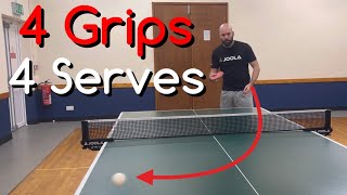 How to WRAP Grip Tape  Table Tennis Racket Paddle Bat [upl. by Bertold502]