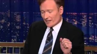 Conans Goodbye Speech on quotLate Night with Conan OBrienquot 22009 [upl. by Saied]