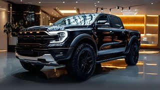 New 2025 FORD RANGER RAPTOR Revealed  Performance Unleashed [upl. by Sgninnej]