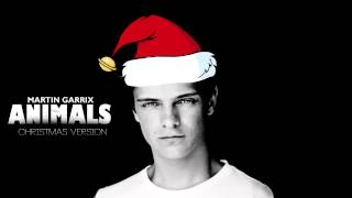 Martin Garrix  Animals Christmas Version [upl. by Littell]