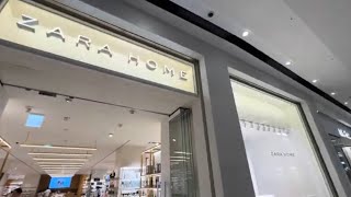 Zara Home Store WOW [upl. by Sidonius]