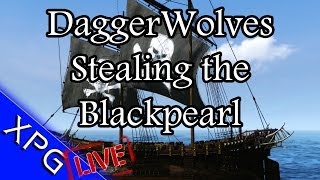 ArcheAge Stealing The Black Pearl [upl. by Oreste458]