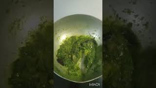 tasty 😋 Tasty coriander rice trendingviralshortvideonji [upl. by Hsejar]