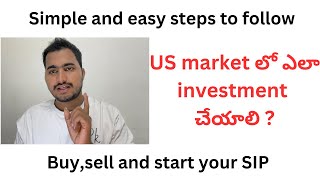 Mastering The Art Of Investing In Us Stocks From India  INDMoney App [upl. by Bauske]