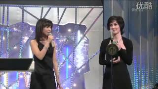 Enya Golden Disc Awards 2001 [upl. by Gee]