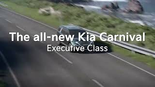 Kia Carnival  Executive Class [upl. by Little]