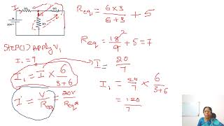 Superposition Theorem in telugu [upl. by Dnomsed856]