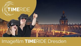 TimeRide Dresden Imagefilm [upl. by Hadden]