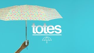 totes Auto Open Close Umbrellas [upl. by Mohammed]