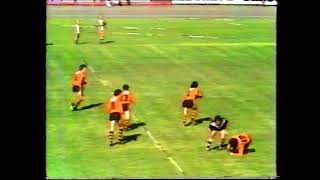 1979 Corowa v OGrady Balmain v Wests RD 2 [upl. by Aleyak827]