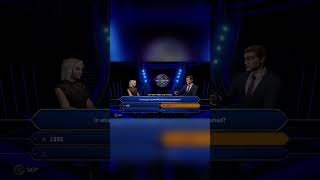 I Beat Who Wants To Be A Millionaire [upl. by Ellinehc76]