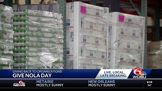 Tuesday is Give NOLA Day [upl. by Oak]