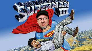 Superman III  Nostalgia Critic [upl. by Ramaj]