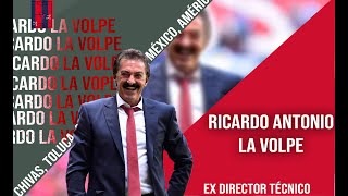 Entrevista con Ricardo Antonio La Volpe 12 [upl. by Avlasor]