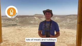 International Student Tips at BenGurion University [upl. by Eseuqram678]